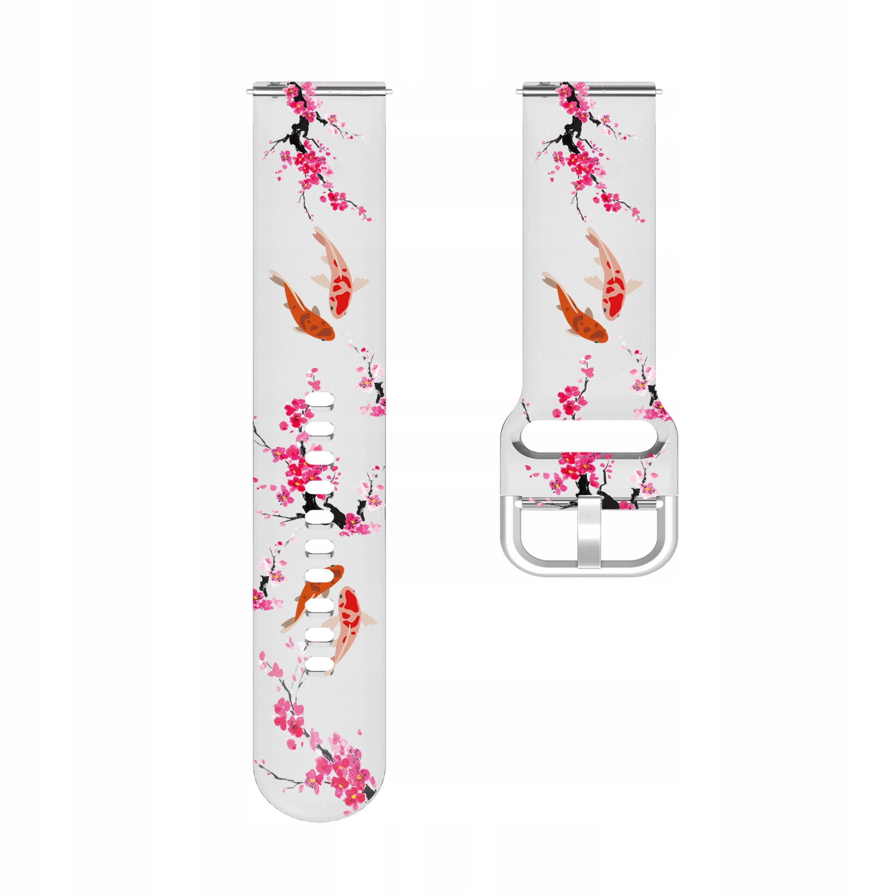 

Pasek Silikon Samsung Galaxy Watch Active 2 40/44