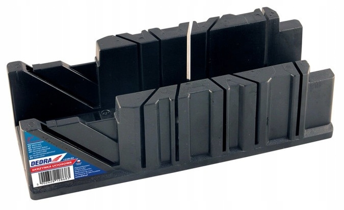 DEDRA 1239-02 Skrzynka uciosowa plastikowa 2" Kod producenta 1239-02