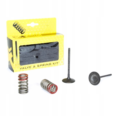 PROX ZAWORY SSĄCE /ZESTAW ZE SPRĘŻYNAMI/ SUZUKI RMZ 250 (04-06) KAWASAKI KX