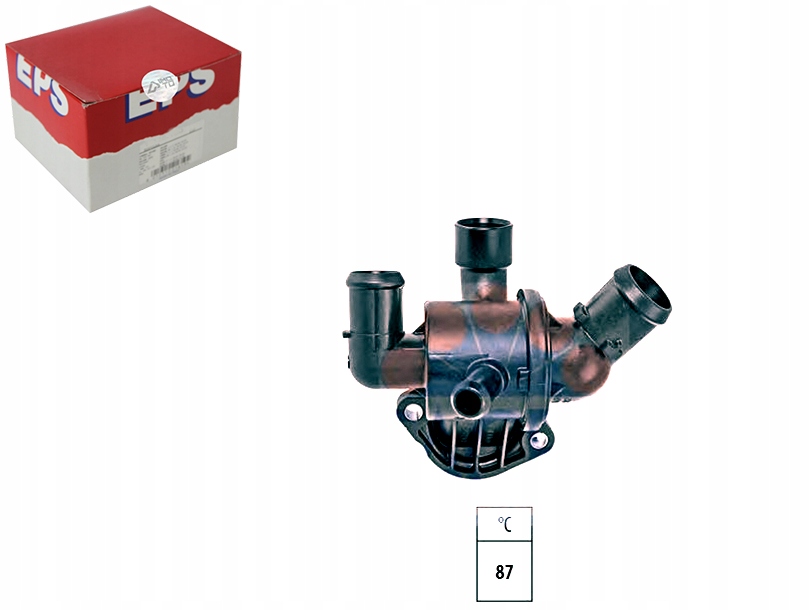 Termostat Vw 87C 2,0TDI Eps