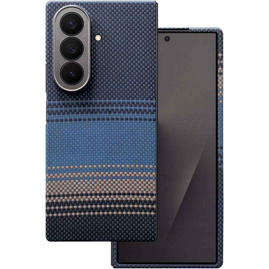 Puzdro pre Samsung Galaxy Z Fold7 5G, Aramid Fiber MagSafe, magnetické, puzdro