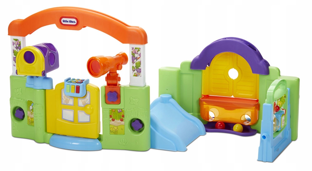 Interaktywne Centrum zabaw Activity Garden dla dzieci Little Tikes