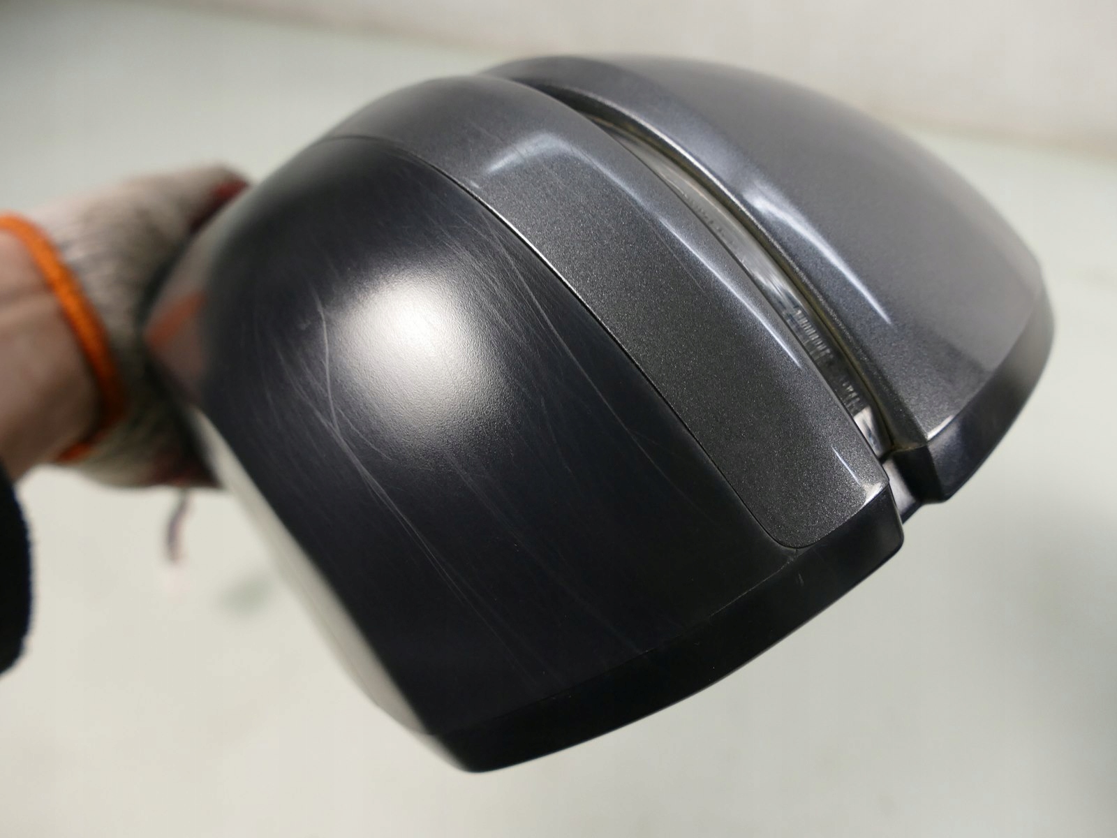 HONDA CRV IV LIFT LUSTERKO 13 PIN LEWE NH737M UK Numery katalogowe zamienników Z98040758