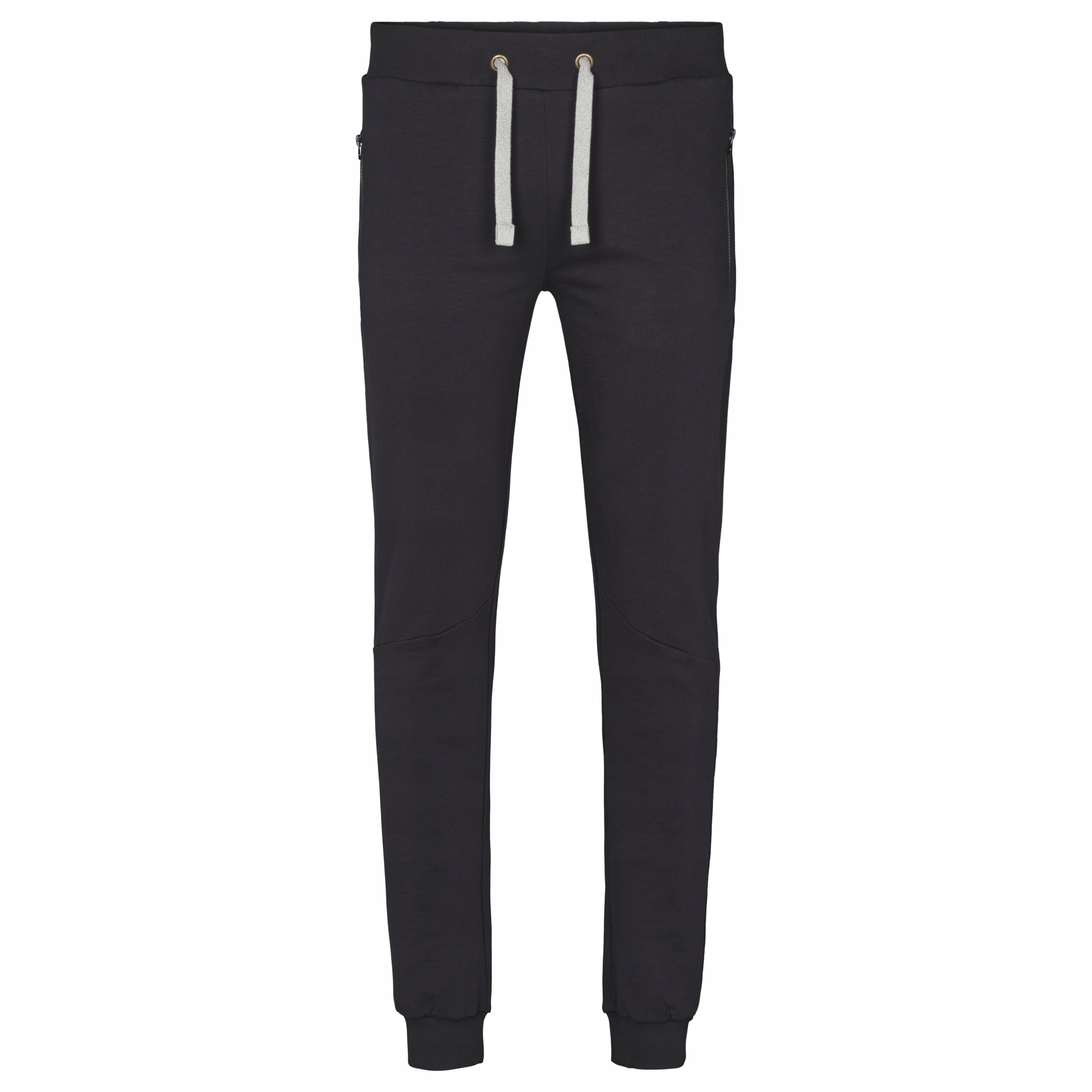 North Latitude Tepláky Nadměrné Velikosti Černé 4XL