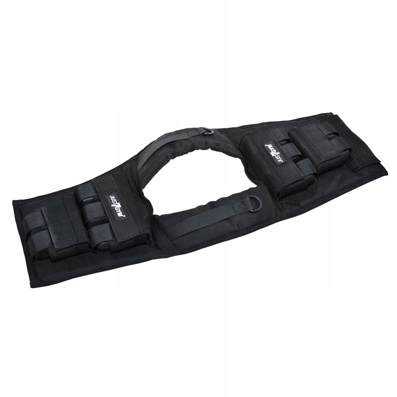 KAMIZELKA OBCIĄŻENIOWA TRENINGOWA 10KG REGULOWANA Model 10kg