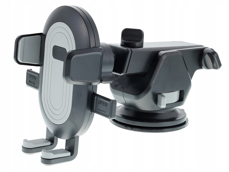 

Uchwyt do telefonu mocowany na przyssawkę