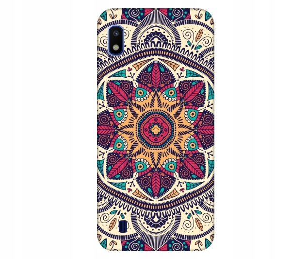 

Etui pokrowiec do Samsung Galaxy A10 Mandala Tybet