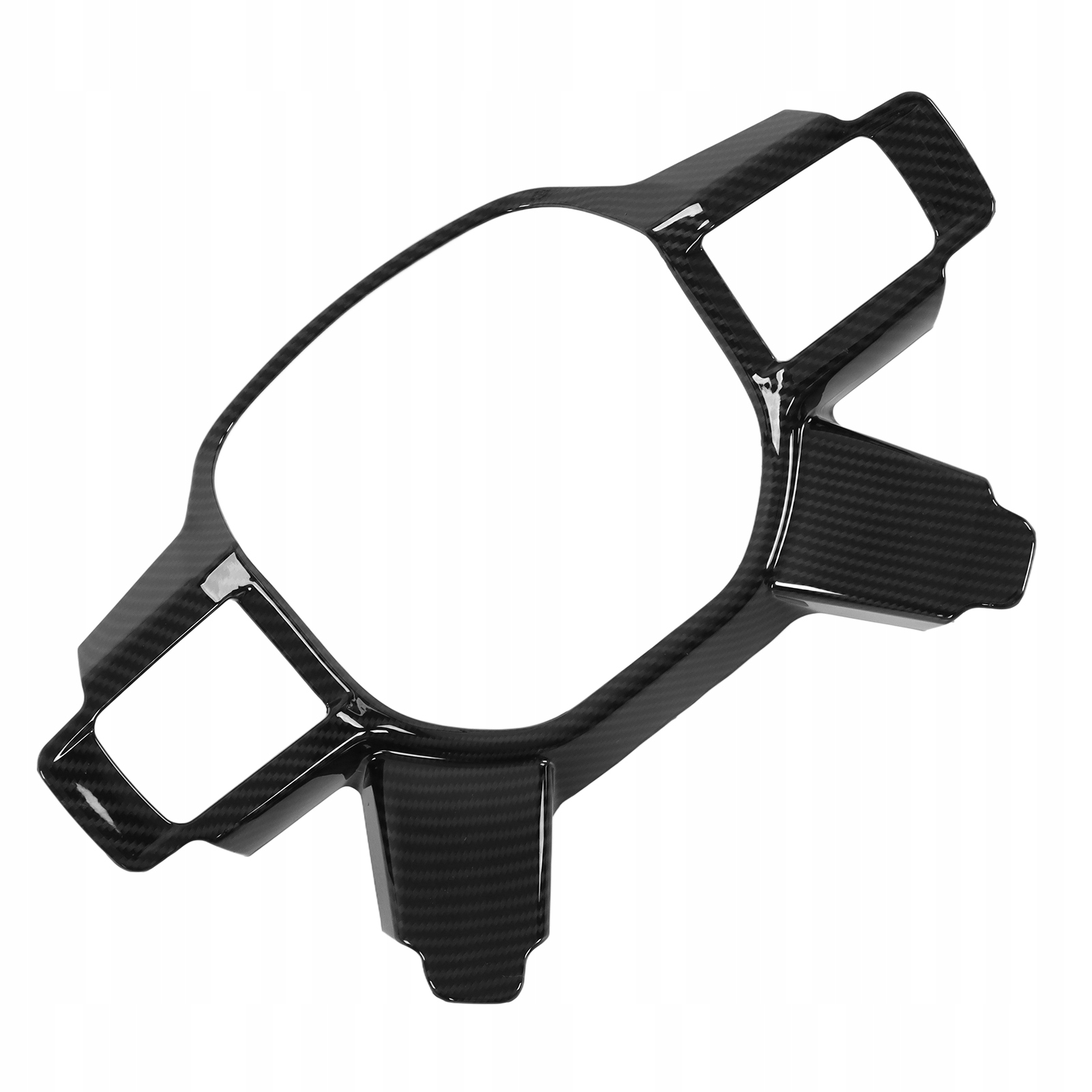 Замена крышки панели рулевого колеса автомобиля