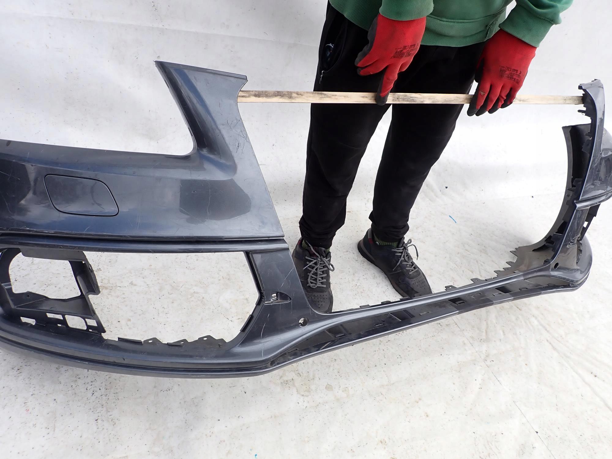AUDI SQ5 and 8R LIFT 13-16 bumper front washer PDC