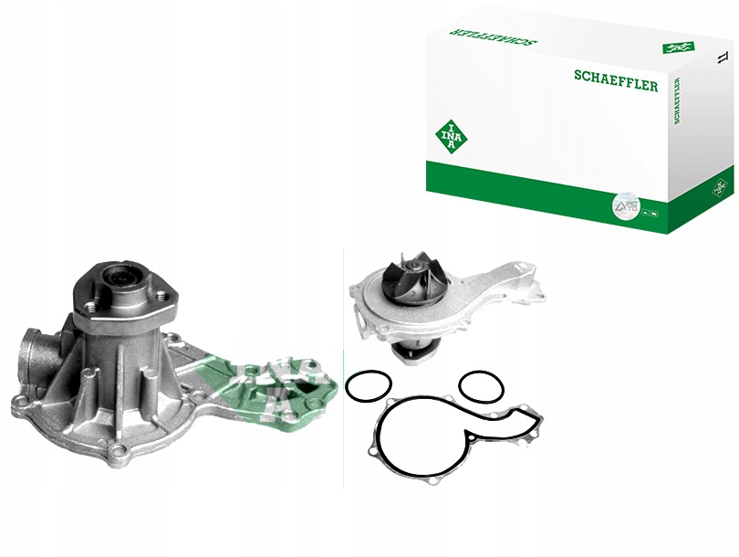 POMPA WODY Producent części Schaeffler INA