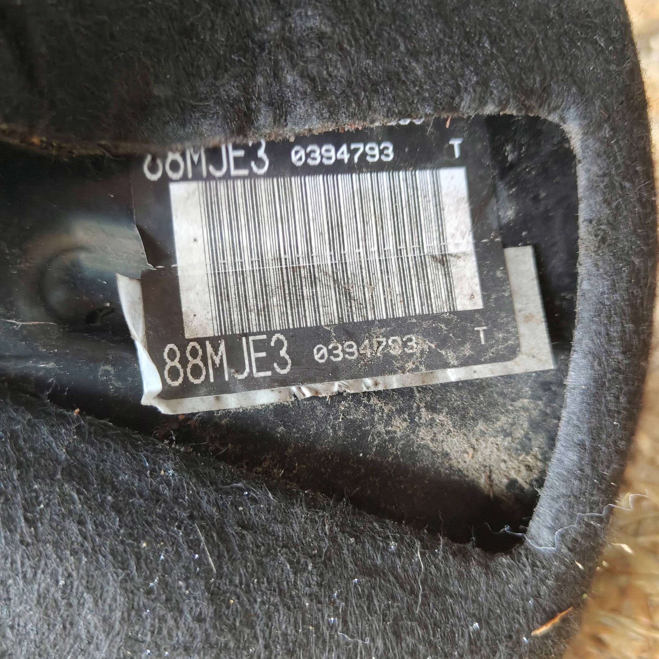 Opel VivaroC Jumpy expert proace servo brake 9805232280