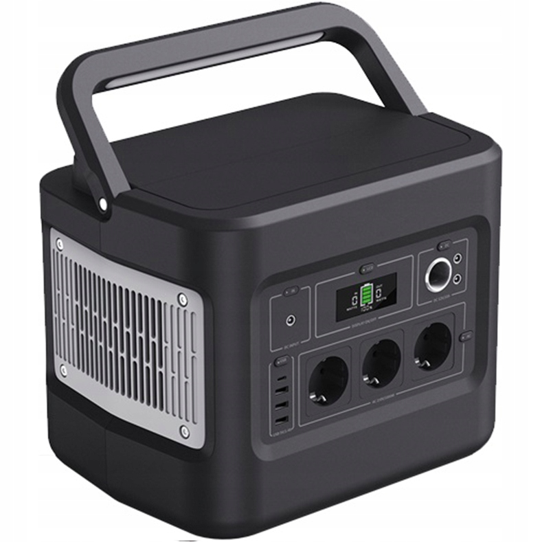 MOBILNA STACJA ZASILANIA PATONA 1000W ZESTAW Czas ładowania 2 h