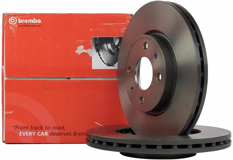 BREMBO ТОРМОЗНІ ДИСКИ ГАЛЬМІВНЕ ПЕРЕД 09.5843.11