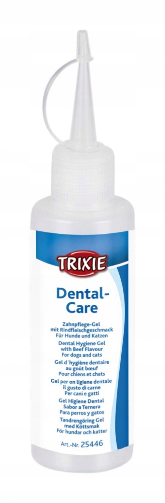 

Trixie Żel do higieny zębów i dziąseł 100g, 25446