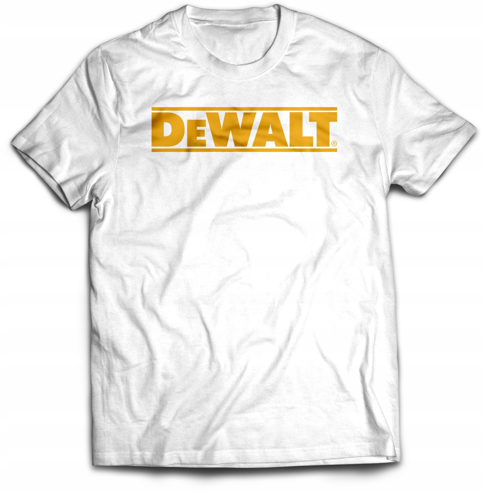

Koszulka męska Dewalt De WALT-01 biała r.3XL