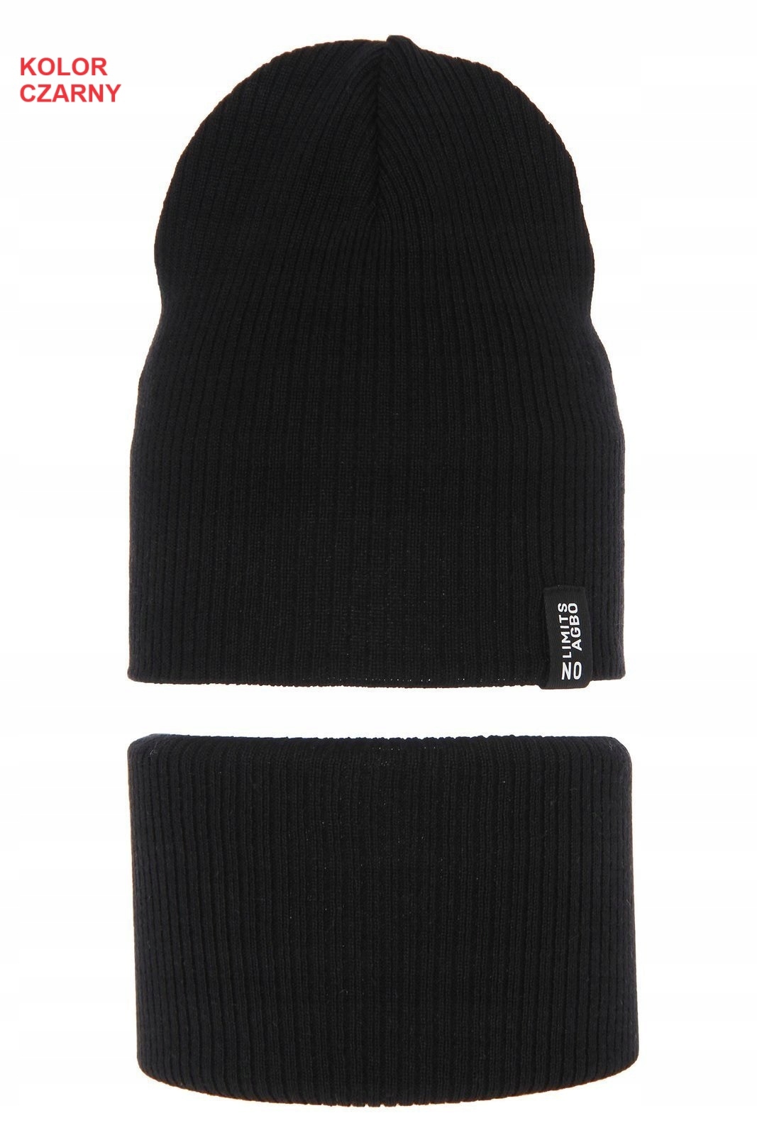 KOMPLET CHŁOPIĘCY WIOSENNY CZAPKA I KOMIN KOLORY do wyboru Płeć chłopcy dziewczynki