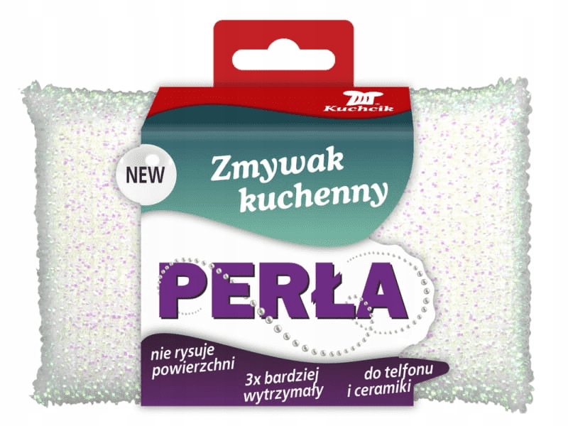 

Kuchcik Zmywak Kuchenny Perła 1 Sztuka