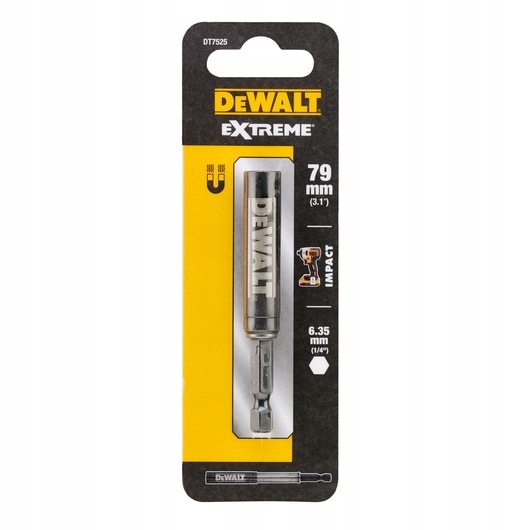 UCHWYT MAGNETYCZNY DO BITÓW 79MM DT7525-QZ DEWALT