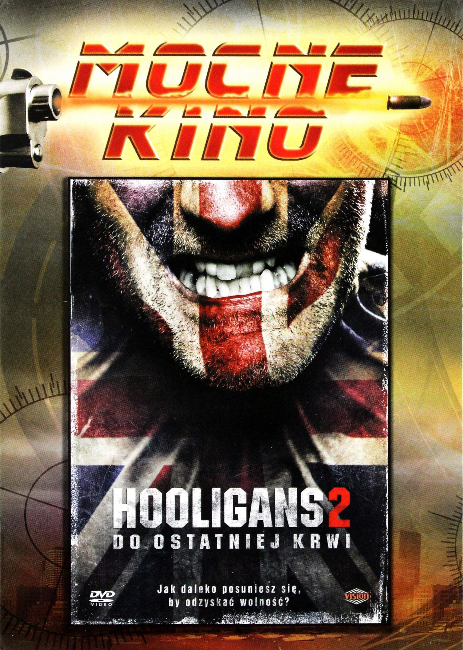 Hooligans 2: Do Ostatniej Krwi (DVD)