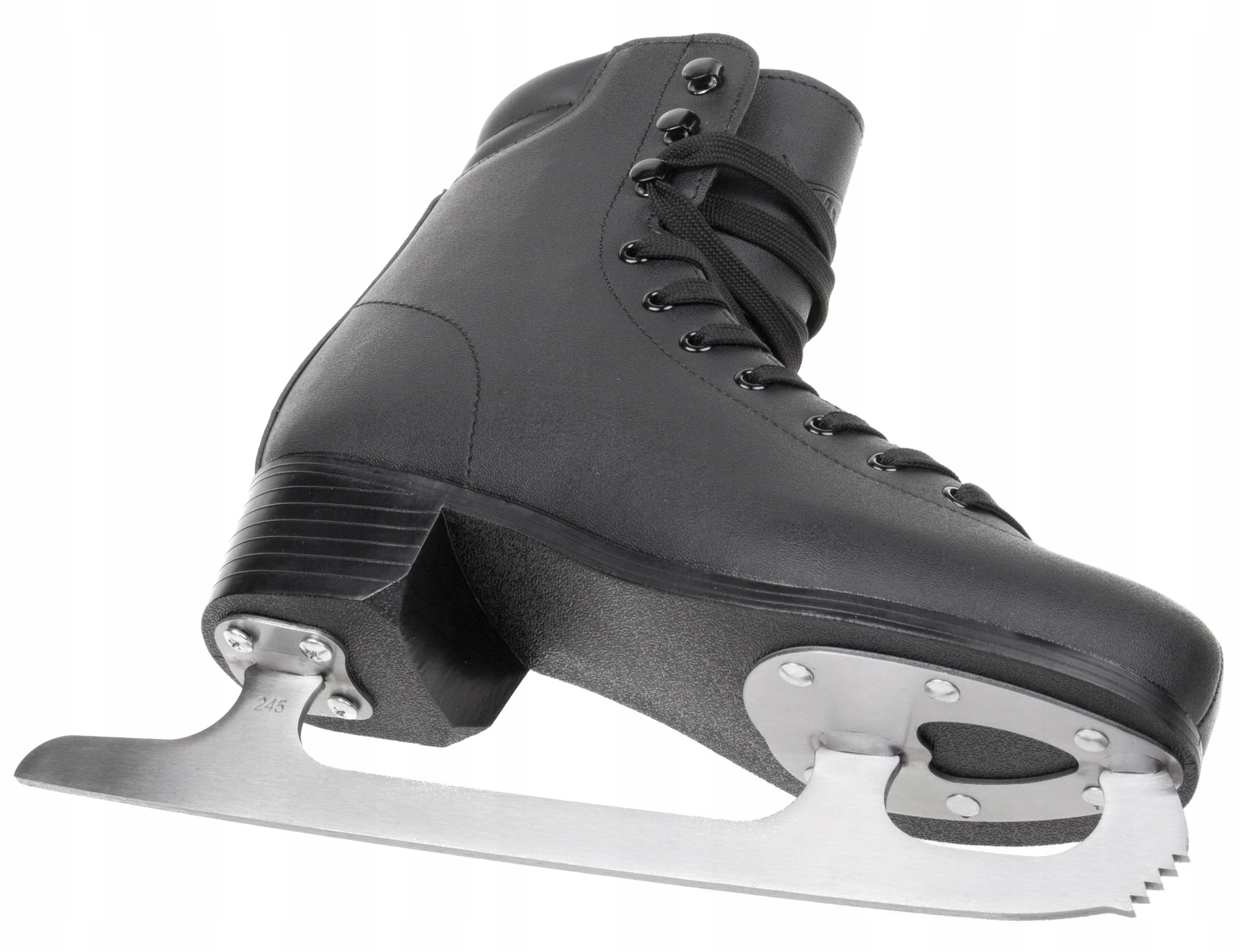 ŁYŻWY FIGUROWE DAMSKIE KLASYCZNE SZNUROWANE 39 Model Łyżwy klasyczne retro