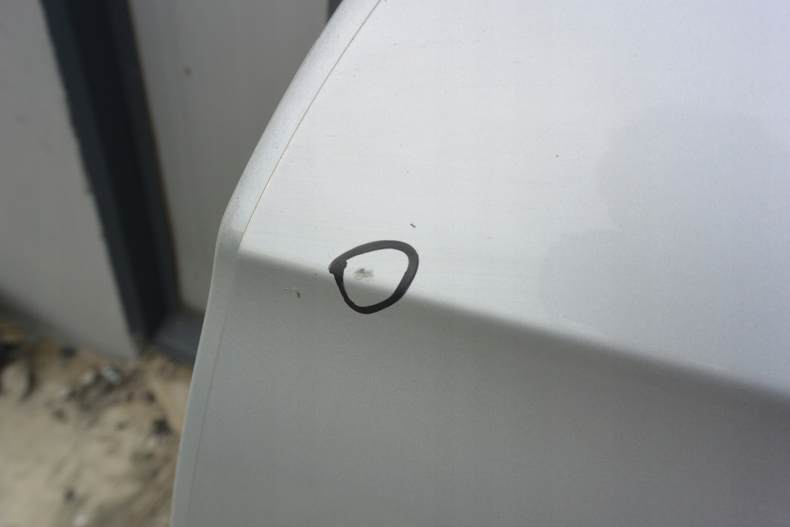 door left front MERCEDES W212 LIFT C775 775