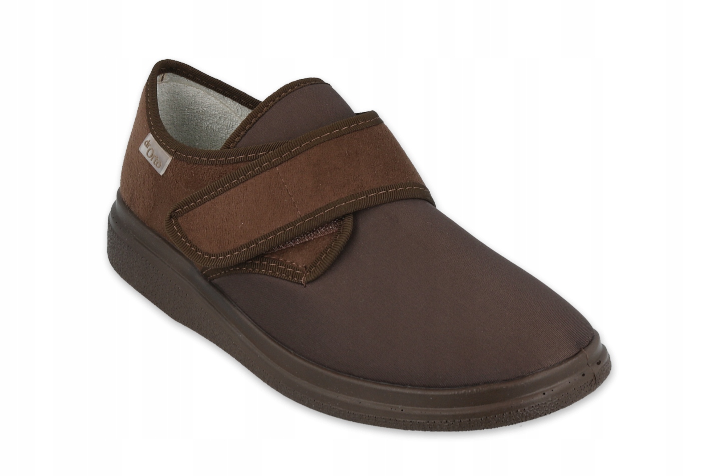 Obuwie ortopedyczne BEFADO DR ORTO 036M008 rzep 45