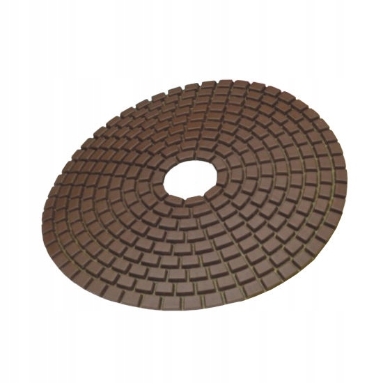 

Diamentowy Elast. Dysk Polersk Gr 100 125MM Dedra