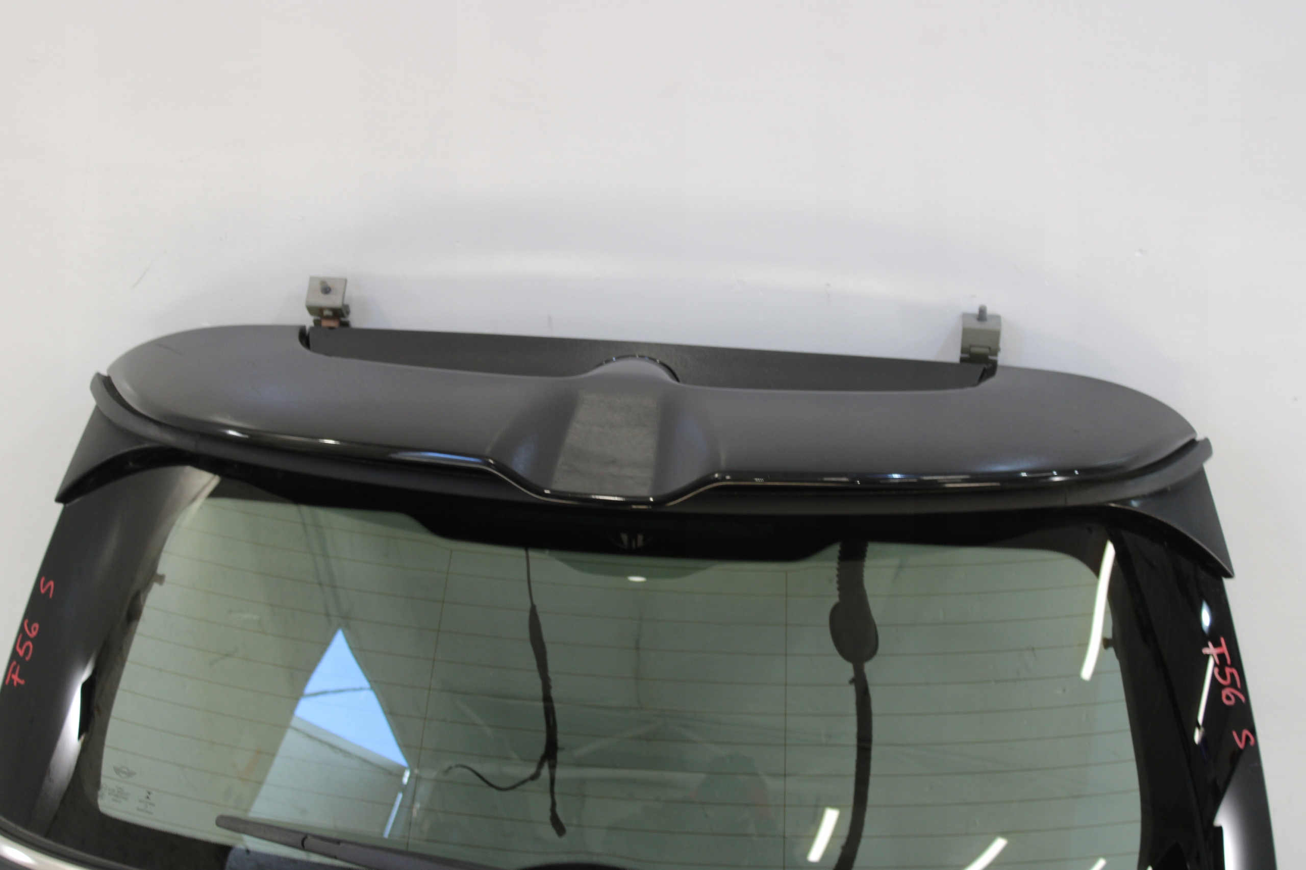 trunk door boot rear part rear complete MINI COOPER F56 S SD