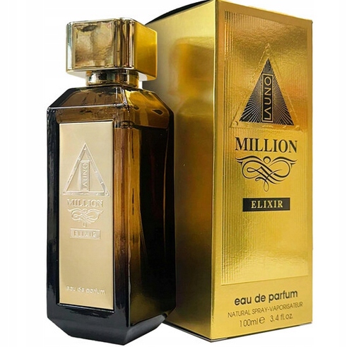 Fragrance World Perfumy arabskie La Uno Million Elixir, 100ml