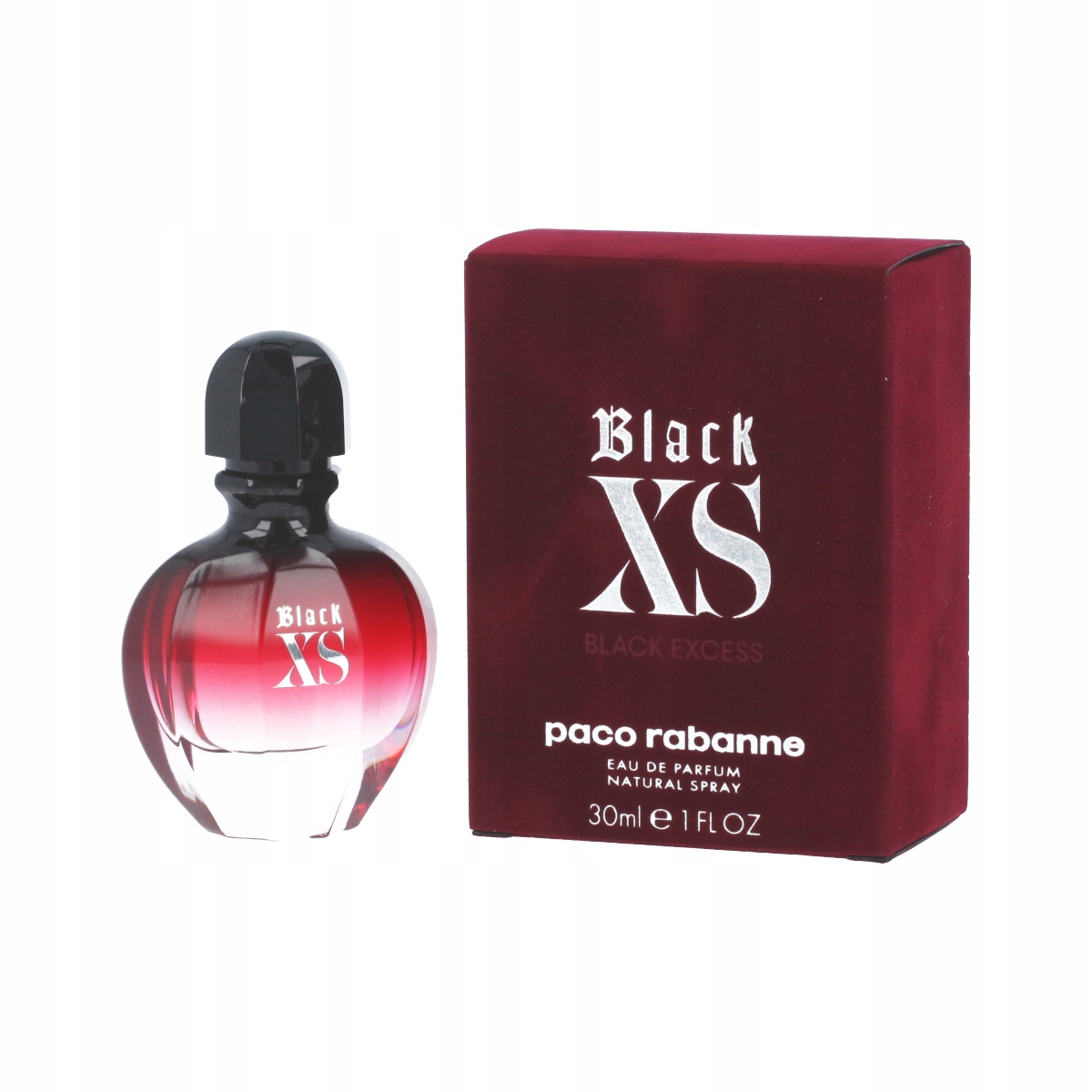 Paco Rabanne Black Xs for Her Edp 30 ml W