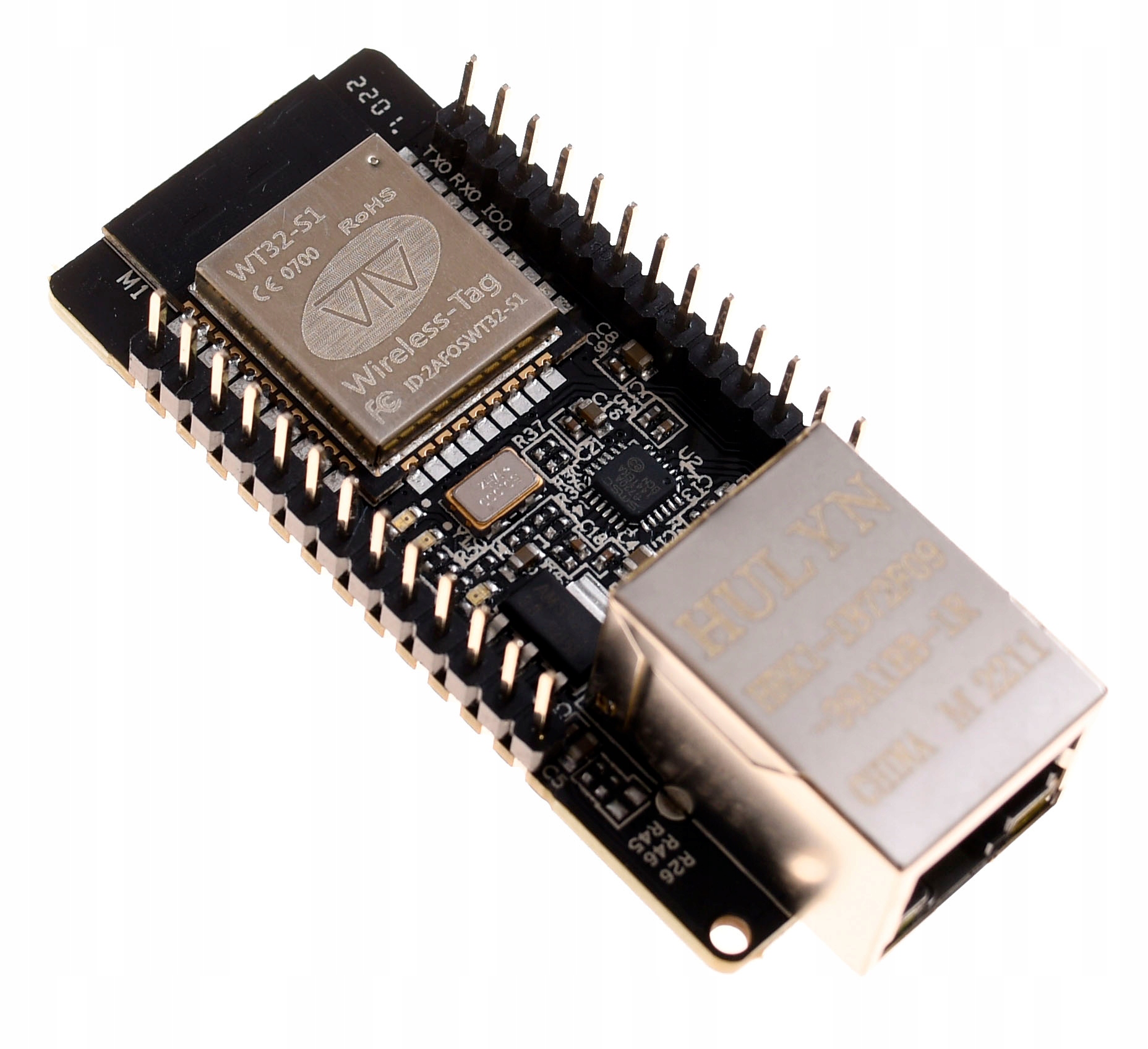 

WT32-ETH01 IoT ESP32 LAN8720 Ethernet Arduino