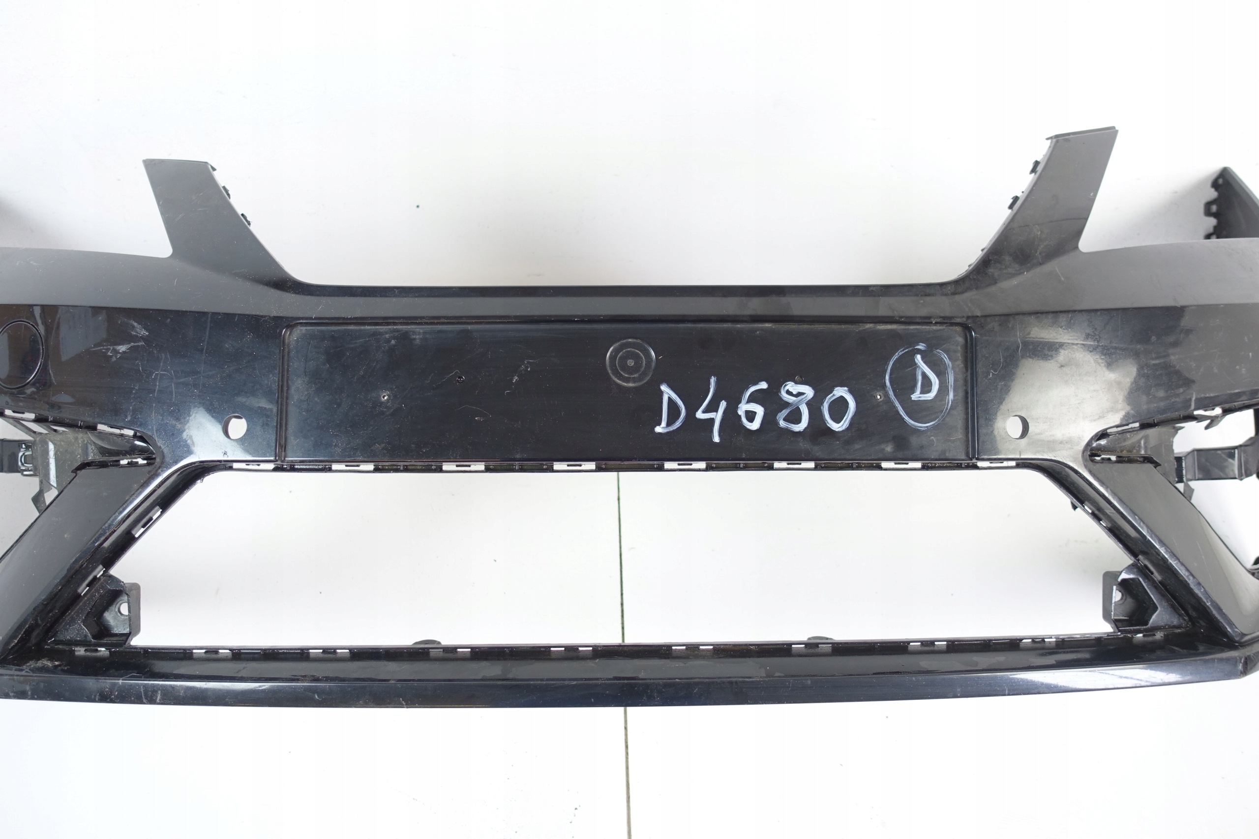 bumper front front SEAT LEON III 5F0 LIFT 2016