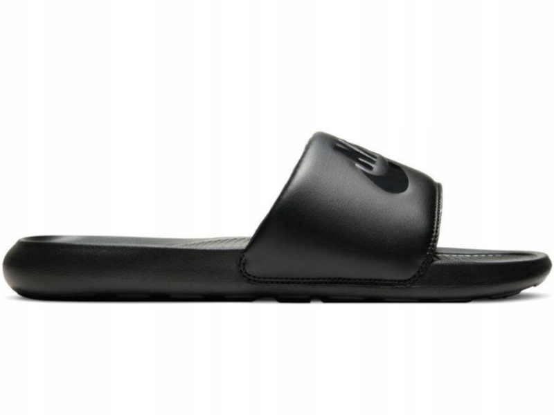 Nazouváky sportovní Nike Victori One CN9675-003 bazénové černé unisex 41