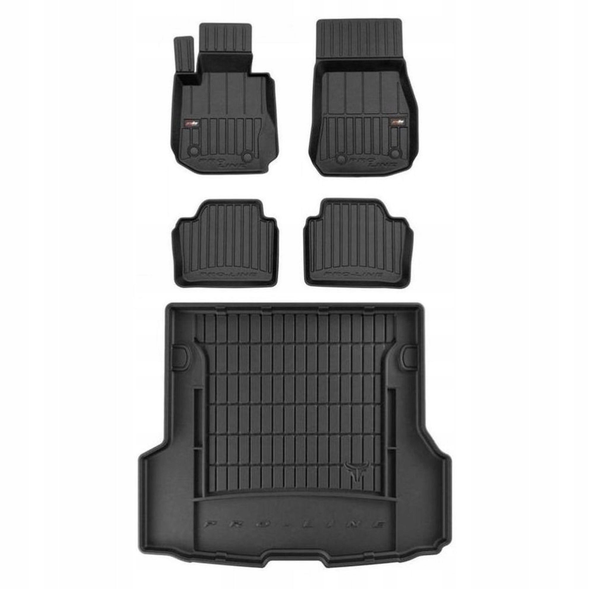 

Zestaw 3D dywaniki i mata Bmw Seria 4 F36 2013-17