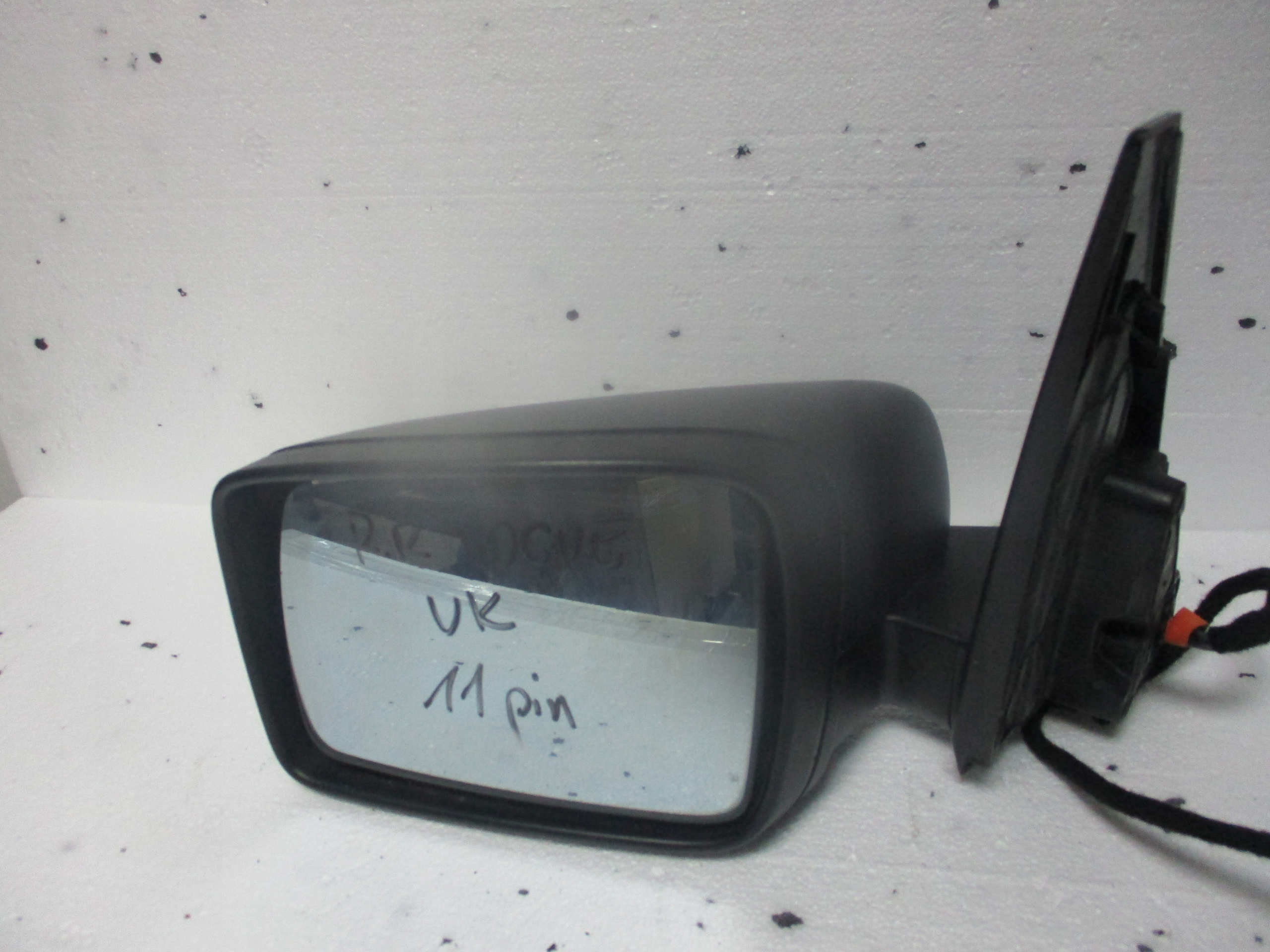 Lusterko lewe Range Rover Vogue 05- 13PIN UK