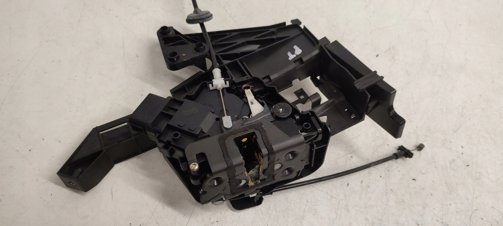 lock rear part rear right Ford C-MAX