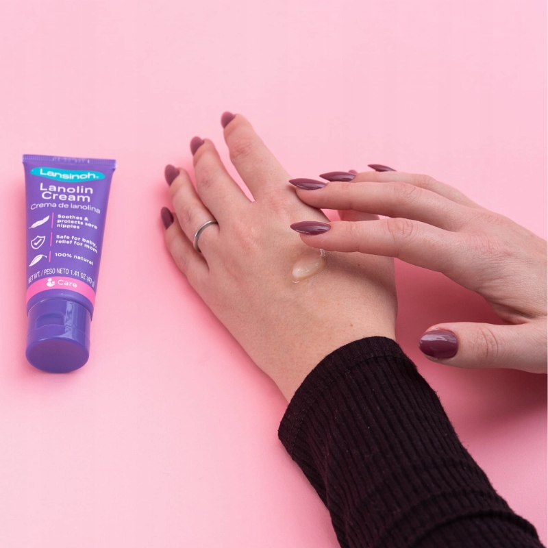 Lanolina Maść na Bolące Brodawki Lansinoh 40ml Kod producenta 5060062996104