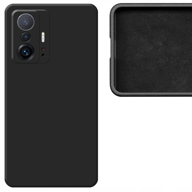 

Etui Case Liquid do Xiaomi 11T 11T Pro Czarne