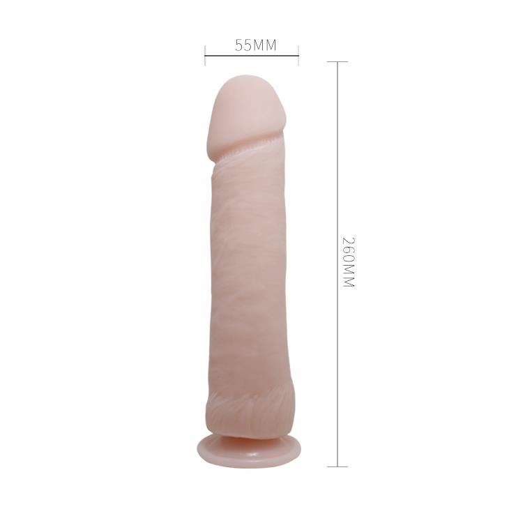 BAILE - The Big Penis Długość 26 cm