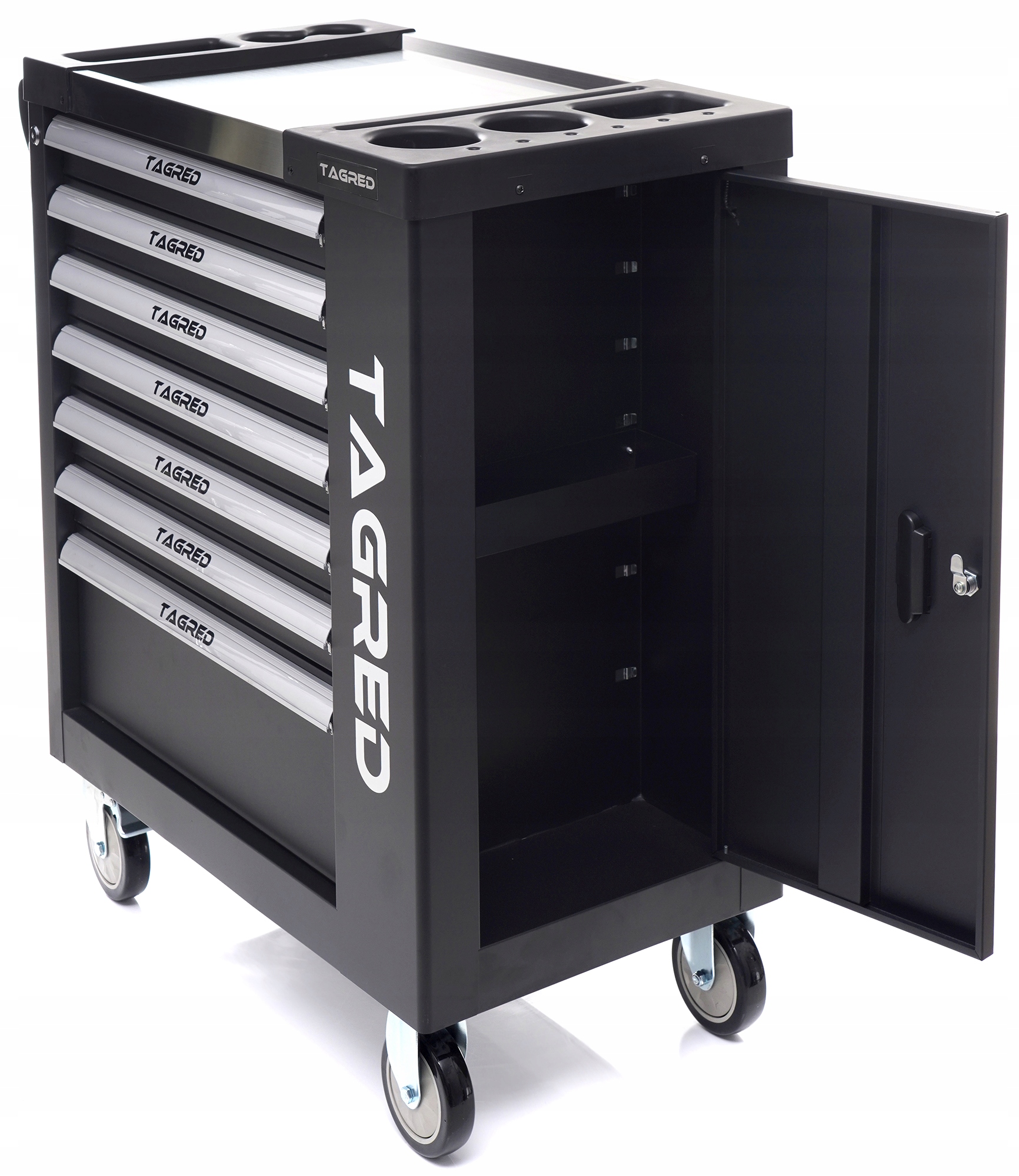 ORGANIZER NA NARZĘDZIA SZAFKA DO WARSZTATU PROFESJONALNA WÓZEK SERWISOWY Marka inna