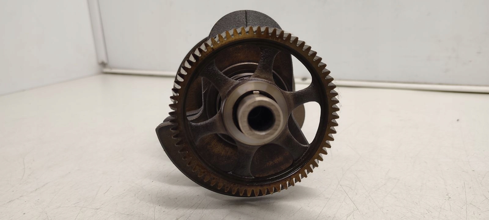 crank VW Polo 9N 1,2 12V AZQ