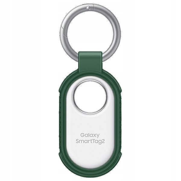 Pouzdro pro Samsung Galaxy SmartTag2 EF-RT560TGEGWW zelené/zelené Rugged Case