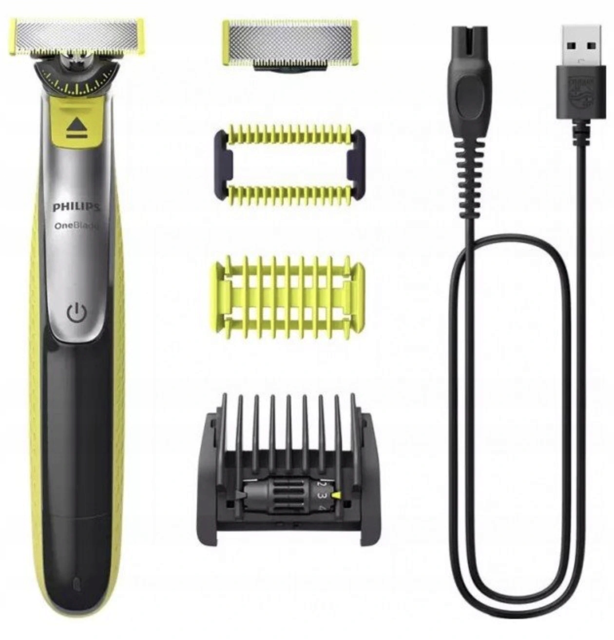 Philips OneBlade 360 Ideální holící řešení