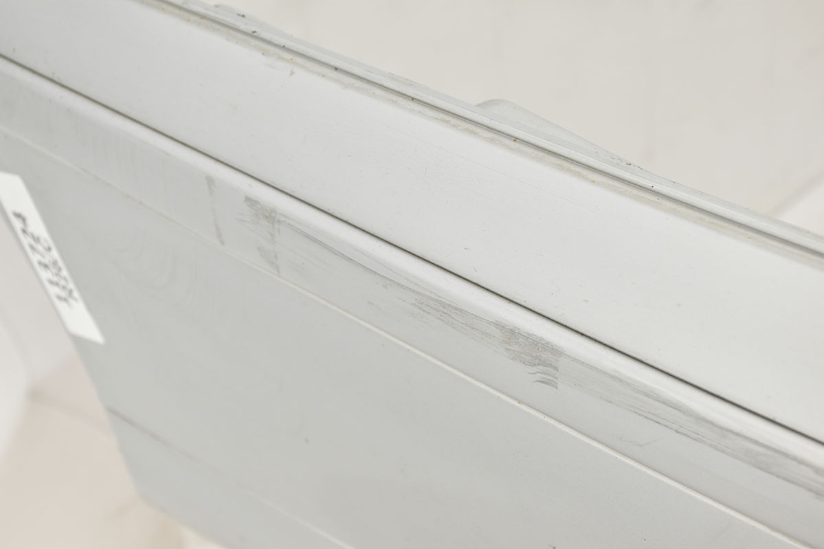bumper TYLNI rear part BMW 5 E39 KOMBI PDC