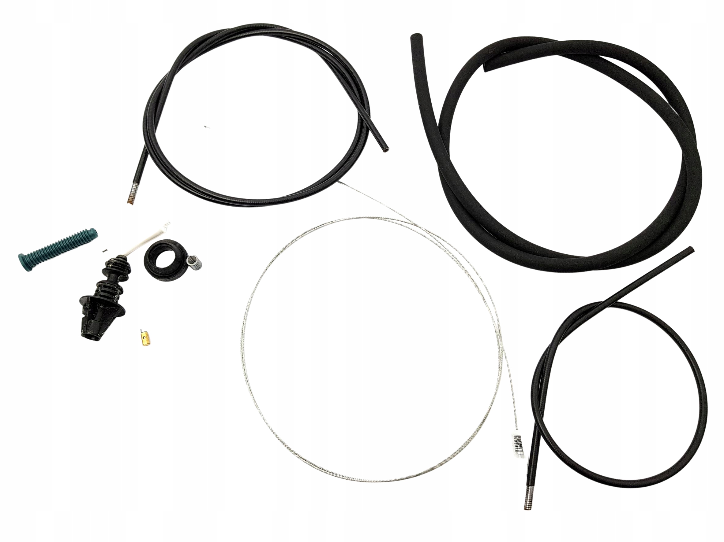 Газовый кабель Оригинал Jumpy Expert 807 1629G0