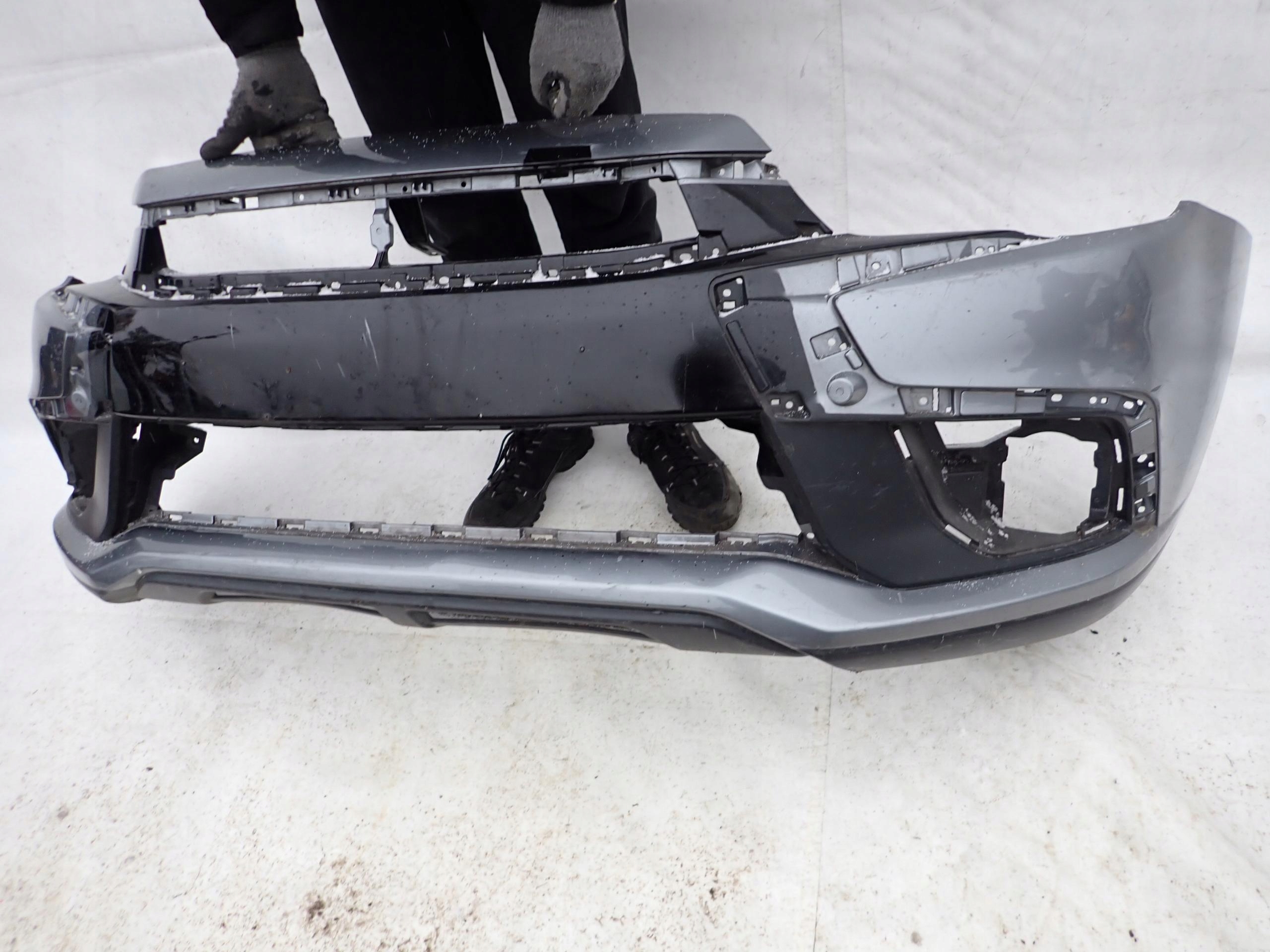 MITSUBISHI ASX LIFT 16-20 bumper front front