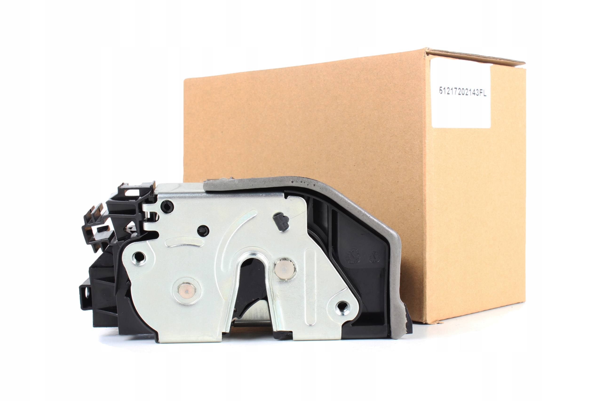 B474100 - ЗАМОК ДВЕРІ ПЕРЕДНІЙ ЛІВИЙ ПД BMW ЄВРОПА *