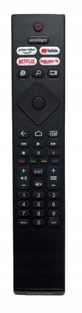 PILOT TV DO PHILIPS 50PUS7556/12 55PUS7556/12