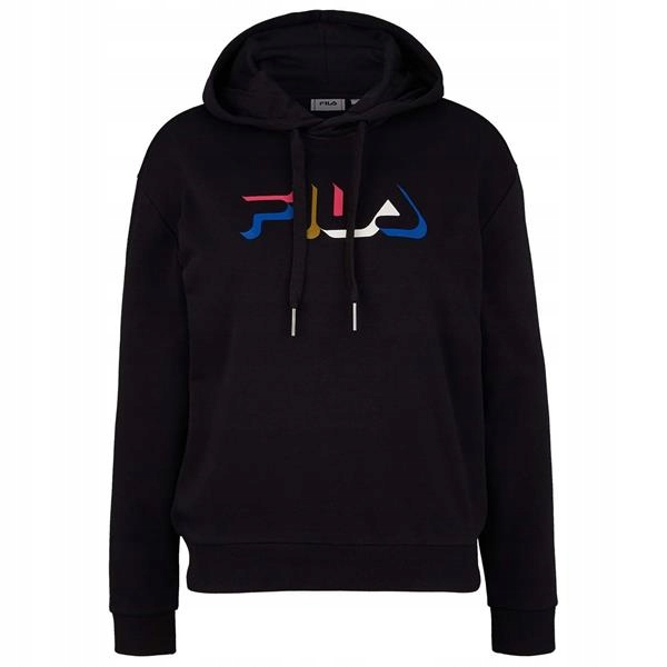 Dámská Mikina Fila FAW010280009 Bertigo černá Xs