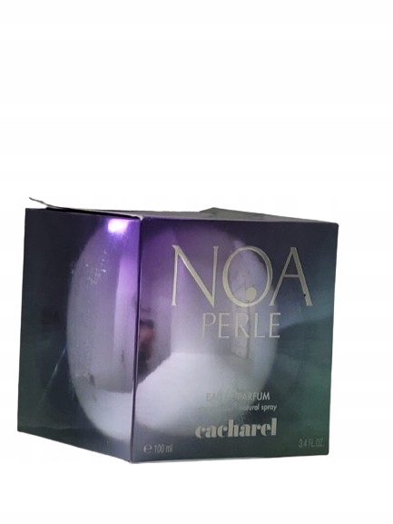 CACHAREL NOA PERLE 100 ML EAU DE PARFUM UNIKAT • Cena, Opinie
